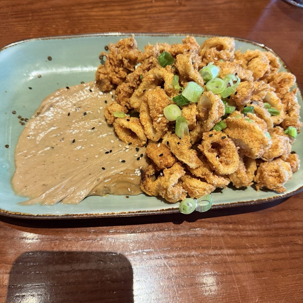 Cutwater Spirits - Calamari - Distilleries Near Me - San Diego, California
