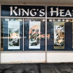 Old King's Head Tattoo