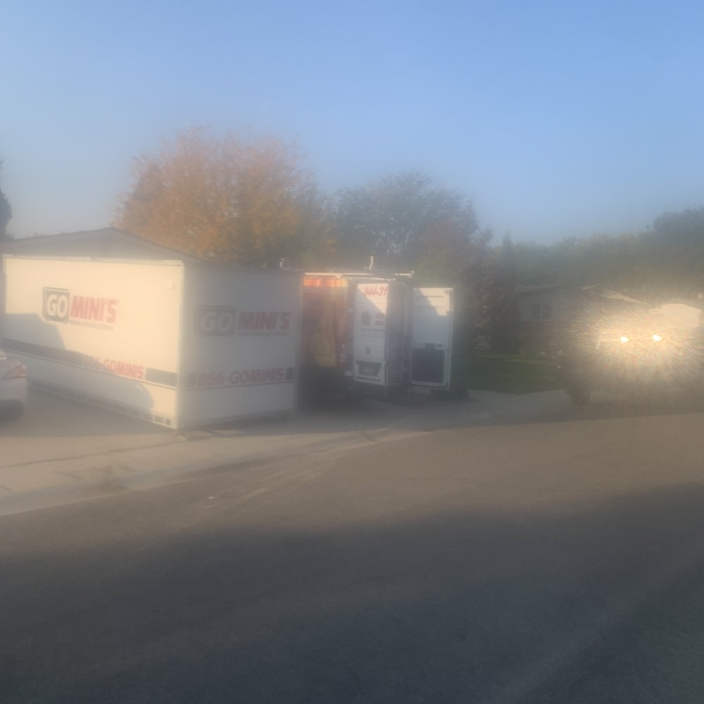 Silver Lining Roofing - Everything had to be removed from the home. Our contents of our home in two crates - Roofing Near Me - Meridian, Idaho Silver Lining Roofing - Everything had to be removed from the home. Our contents of our home in two crates - Roofing Near Me - Meridian, Idaho