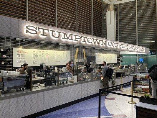Stumptown Coffee by null