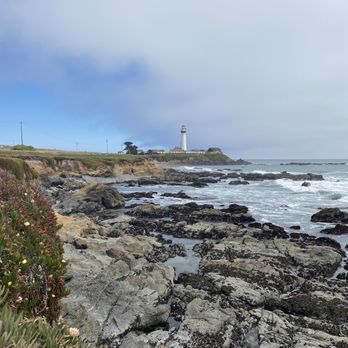 Pigeon Point Light Station SHP - Parks Near Me - Pescadero, California