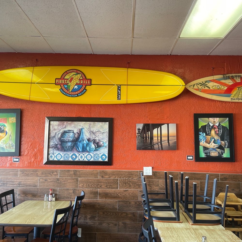 Fiesta Grill - Mexican Near Me - Huntington Beach, California Fiesta Grill - Mexican Near Me - Huntington Beach, California