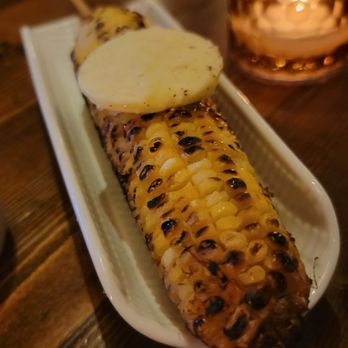 St. Anselm - Corn on the cob - Steakhouses Near Me - Washington, DC, District of Columbia
