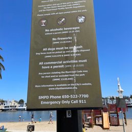 Rules of the beach. No alcohol, no fireworks, dogs must be on leash. Rules of the beach. No alcohol, no fireworks, dogs must be on leash.