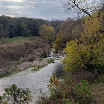 Nolan Creek - Hiking Near Me - Belton, Texas