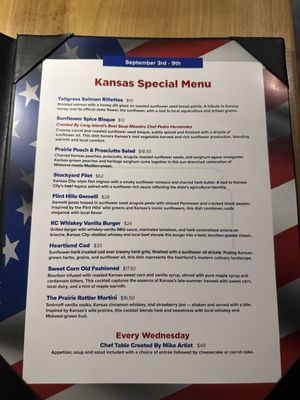Menu photo 8 Roadtrip Bayshore Bay Shore, NY