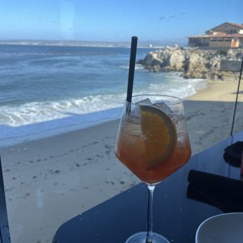 Lalla Grill Oceanside - Aperol Spritz - Seafood Near Me - Monterey, California Lalla Grill Oceanside - Aperol Spritz - Seafood Near Me - Monterey, California