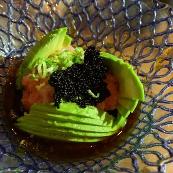 Nare Sushi - Tuna Tartare - Sushi Bars Near Me - New York, New York Nare Sushi - Tuna Tartare - Sushi Bars Near Me - New York, New York