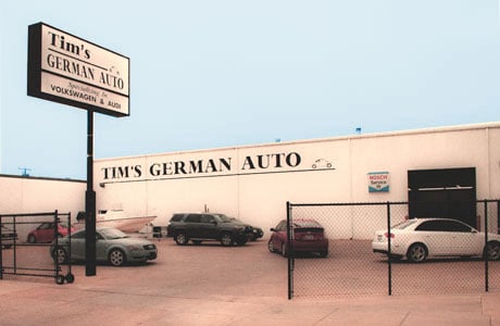 Tim's German Auto