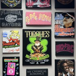 Torches Print Shop