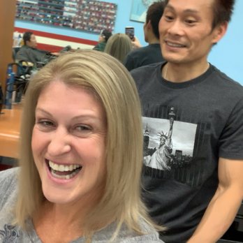 Fantasy Salon 4U - Tandi worked meticulously to correct my color. - Hair Salons Near Me - Cypress, California