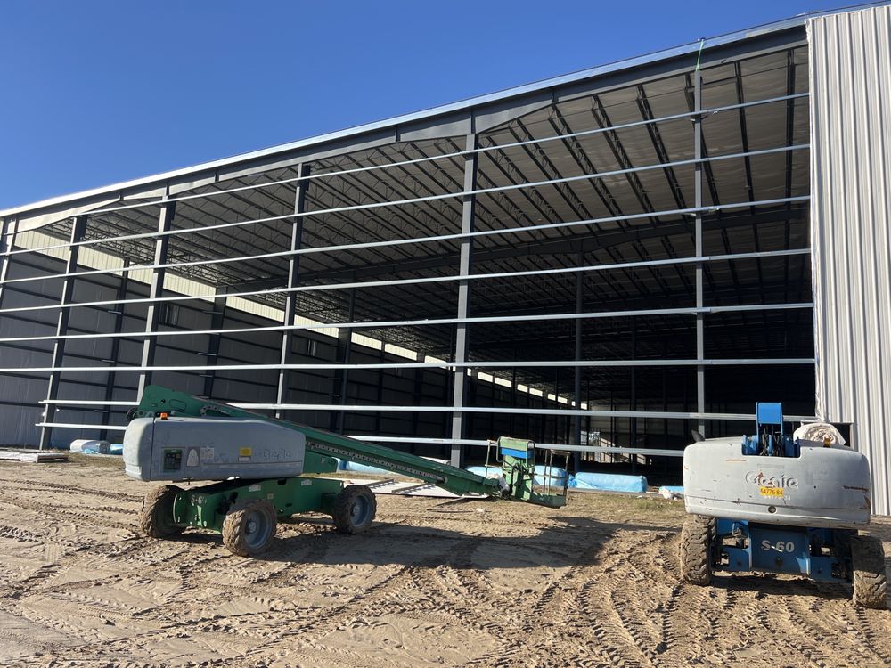 Slide of Hb Metal Construction