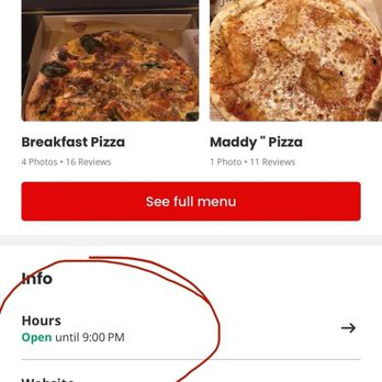 MOD Pizza - Current hours of operation - Pizza Near Me - Portland, Oregon MOD Pizza - Current hours of operation - Pizza Near Me - Portland, Oregon