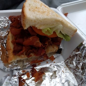 Napoli Pizza - I ordered a BLT panini and got this :( - Pizza Near Me - Weymouth, Massachusetts Napoli Pizza - I ordered a BLT panini and got this :( - Pizza Near Me - Weymouth, Massachusetts