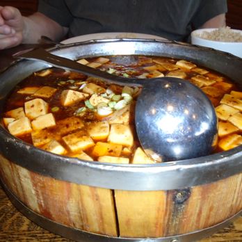 Lakeside Asia Cafe - Ma Po Tofu - Chinese Near Me - Reston, Virginia