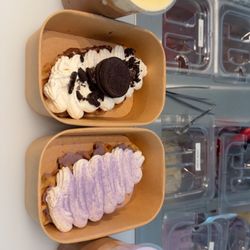 Trinh’s Corner - Croffle and coffee