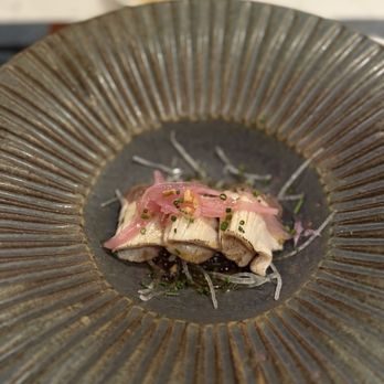 Sushi Shio - Yellowtail Tataki - Sushi Bars Near Me - San Francisco, California Sushi Shio - Yellowtail Tataki - Sushi Bars Near Me - San Francisco, California