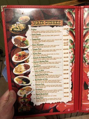 Menu photo 8 Taqueria Mexico Waltham, MA Menu photo 8 Taqueria Mexico Waltham, MA