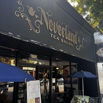 Neverland Tea Salon - Coffee & Tea Near Me - Vancouver, British Columbia