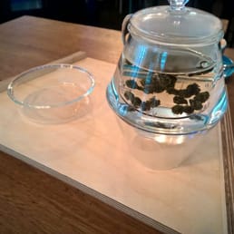 Jasmine pearl tea Jasmine pearl tea