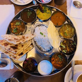 Dosa Delight - Dosa Delight Thali (dine in only) - Indian Near Me - Jackson Heights, New York Dosa Delight - Dosa Delight Thali (dine in only) - Indian Near Me - Jackson Heights, New York