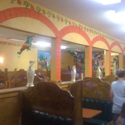 Mi Camino Real - Inside