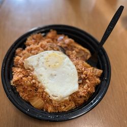 Seoul Grill - R3. Kimchi Fried Rice
