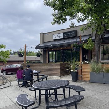 La Fete - Patisserie/Cake Shop Near Me - Mercer Island, Washington La Fete - Patisserie/Cake Shop Near Me - Mercer Island, Washington