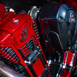 Pikes Peak Indian Motorcycle