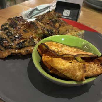 Nando's Peri-Peri - Dried out sweet potatoes - Portuguese Near Me - Ashburn, Virginia Nando's Peri-Peri - Dried out sweet potatoes - Portuguese Near Me - Ashburn, Virginia