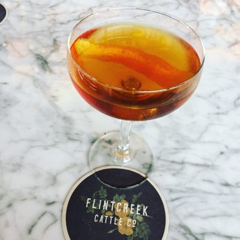 FlintCreek Cattle - New American Near Me - Seattle, Washington