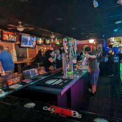 Marty's Cocktails - The bar