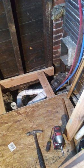 Slide of Dr. Plumber