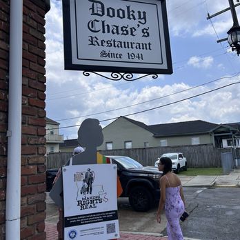Dooky Chase's Restaurant - Cajun/Creole Near Me - New Orleans, Louisiana