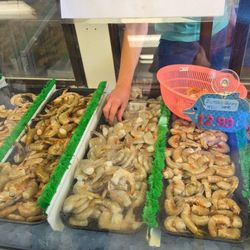 Jackie's Seafood Market - Shrimp Special