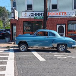Johnny's Pockets