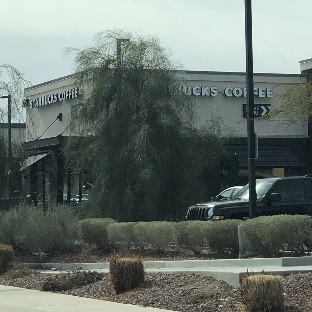Starbucks - Outside - Coffee & Tea Near Me - Henderson, Nevada