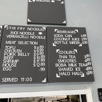 Millet’s Cafe - Menu - Barbeque Near Me - Beaumont, California