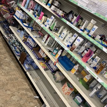 Dollar Tree - Empty shelves/messy - Discount Store Near Me - Salinas, California