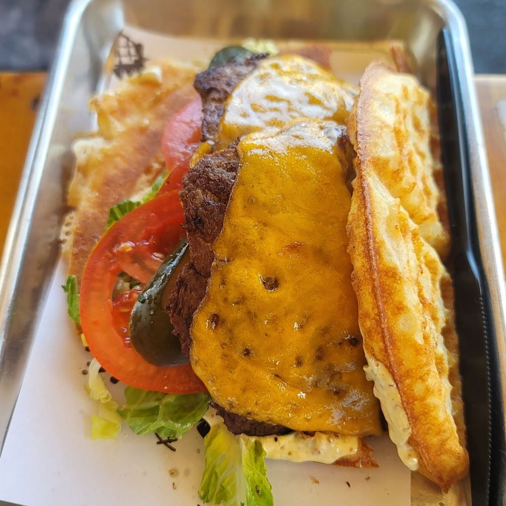 Bruxie - Sandwiches Near Me - Orange, California
