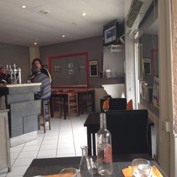 L'Escapade - L'Escapade interior