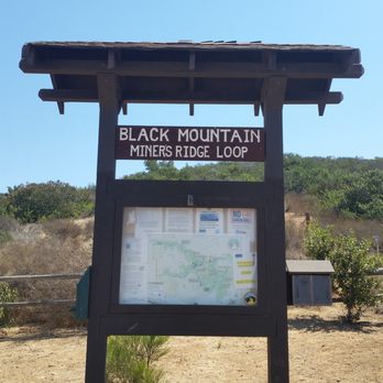 Miner's Ridge Loop Trail - Hiking Near Me - San Diego, California