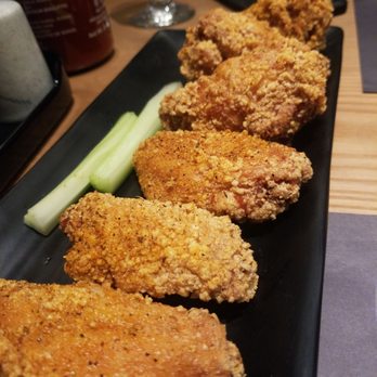 Harmony Tea Shoppe - Chicken Wings - Ramen Near Me - Indianapolis, Indiana