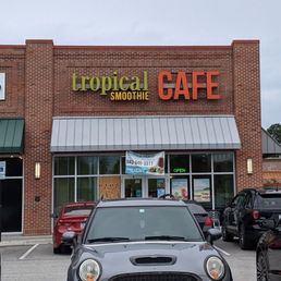 Tropical Smoothie Cafe Tropical Smoothie Cafe