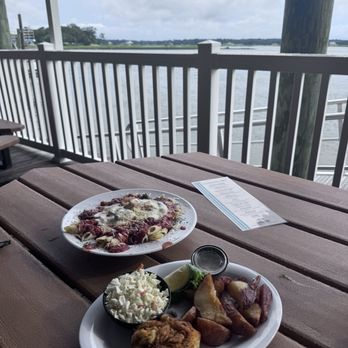 Dockside Seafood Market - crabcake, shrimp parm - Seafood Near Me - Virginia Beach, Virginia Dockside Seafood Market - crabcake, shrimp parm - Seafood Near Me - Virginia Beach, Virginia