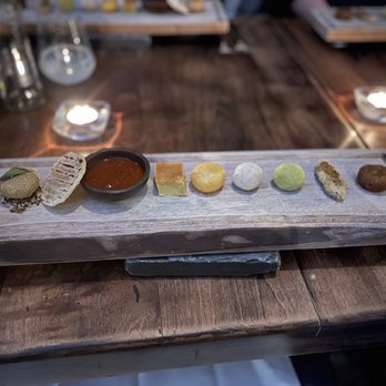Restaurant Peumayén - First tasting board - Latin American Near Me - Santiago, RM Restaurant Peumayén - First tasting board - Latin American Near Me - Santiago, RM