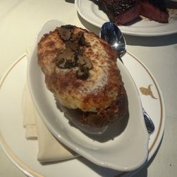 Billionaire's Potato Billionaire's Potato