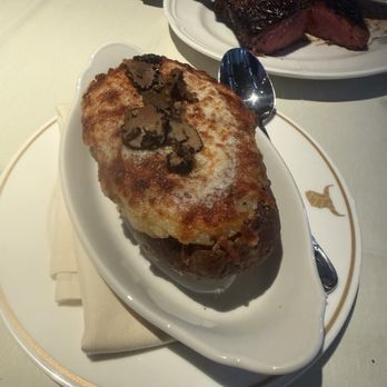 Dean's Steak & Seafood - Billionaire's Potato - Seafood Near Me - San Antonio, Texas Dean's Steak & Seafood - Billionaire's Potato - Seafood Near Me - San Antonio, Texas