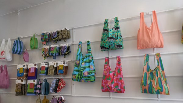 BAGGU San Francisco by null