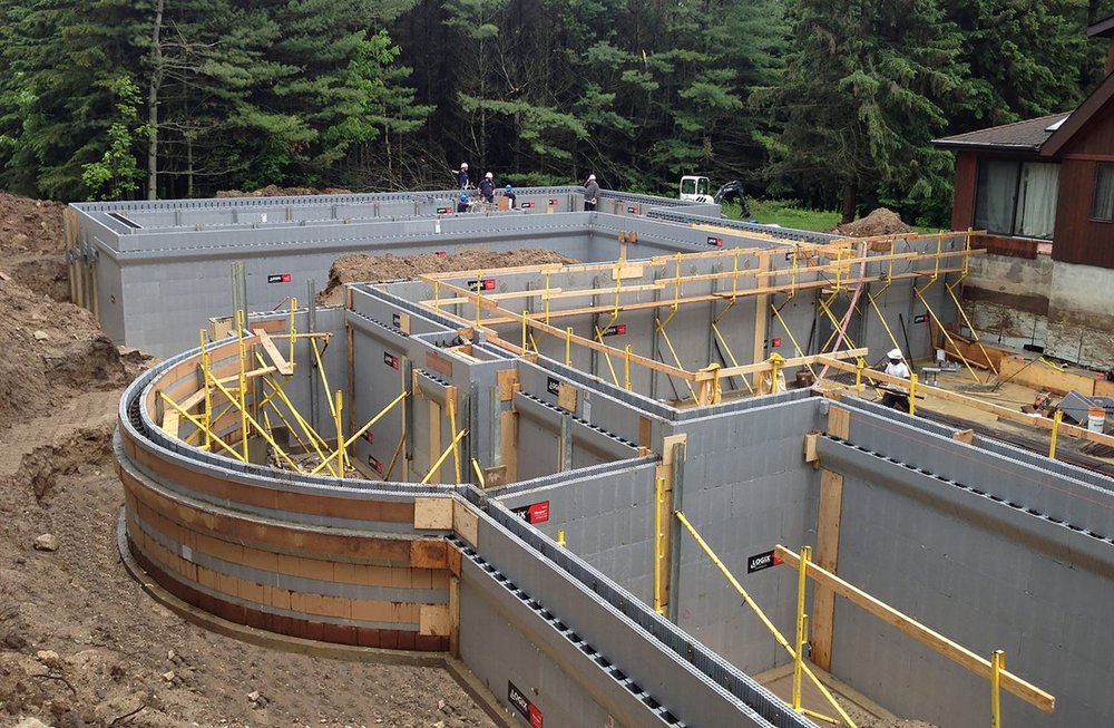 KEEGAN CONCRETE FORMS Updated September 2024 Exeter, New Hampshire